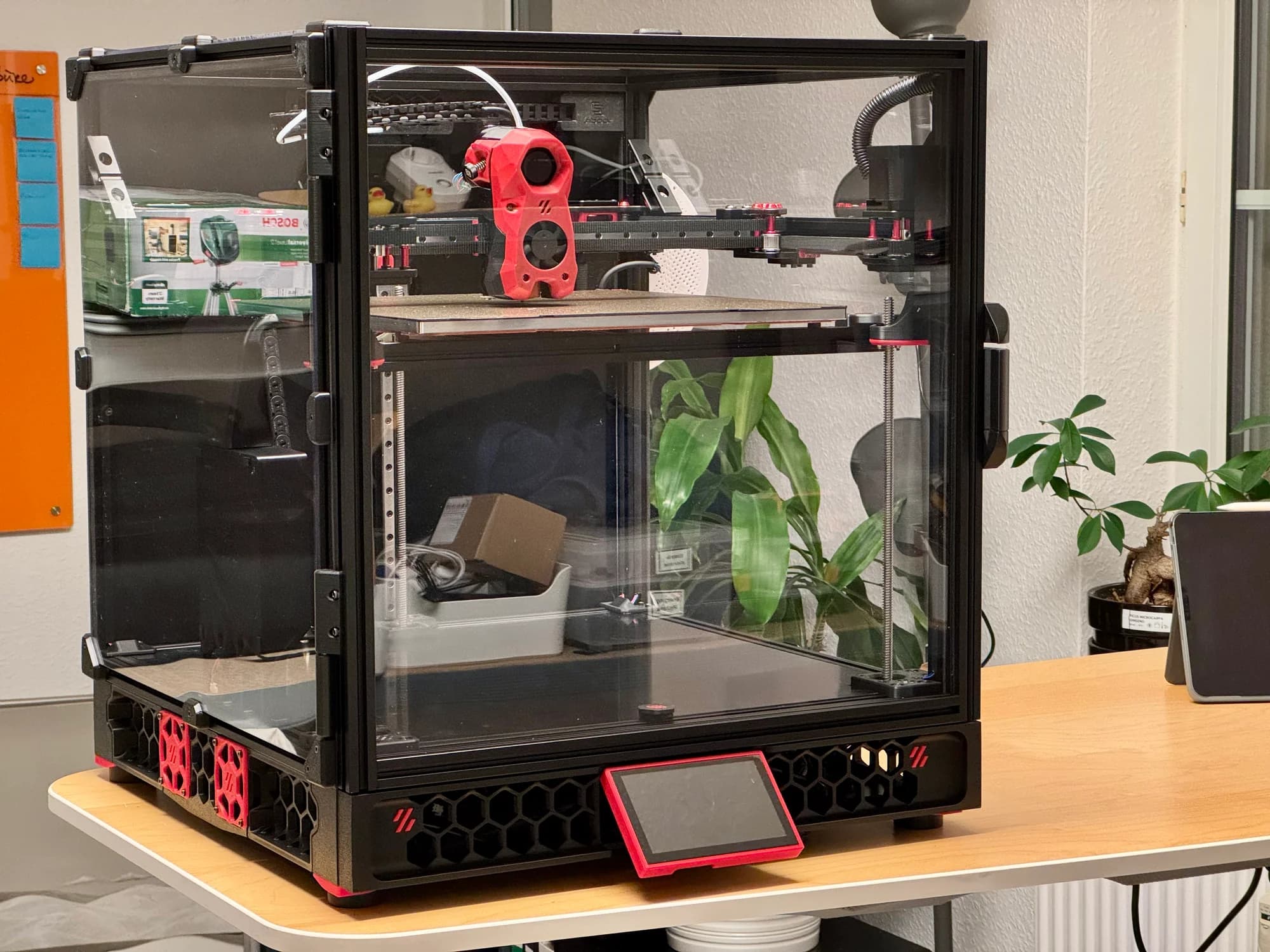 Voron Trident