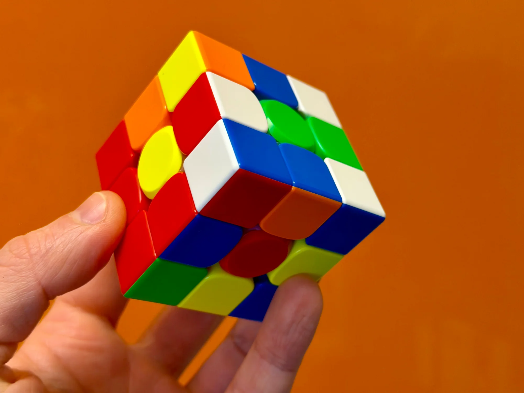 Rubiks Cubes